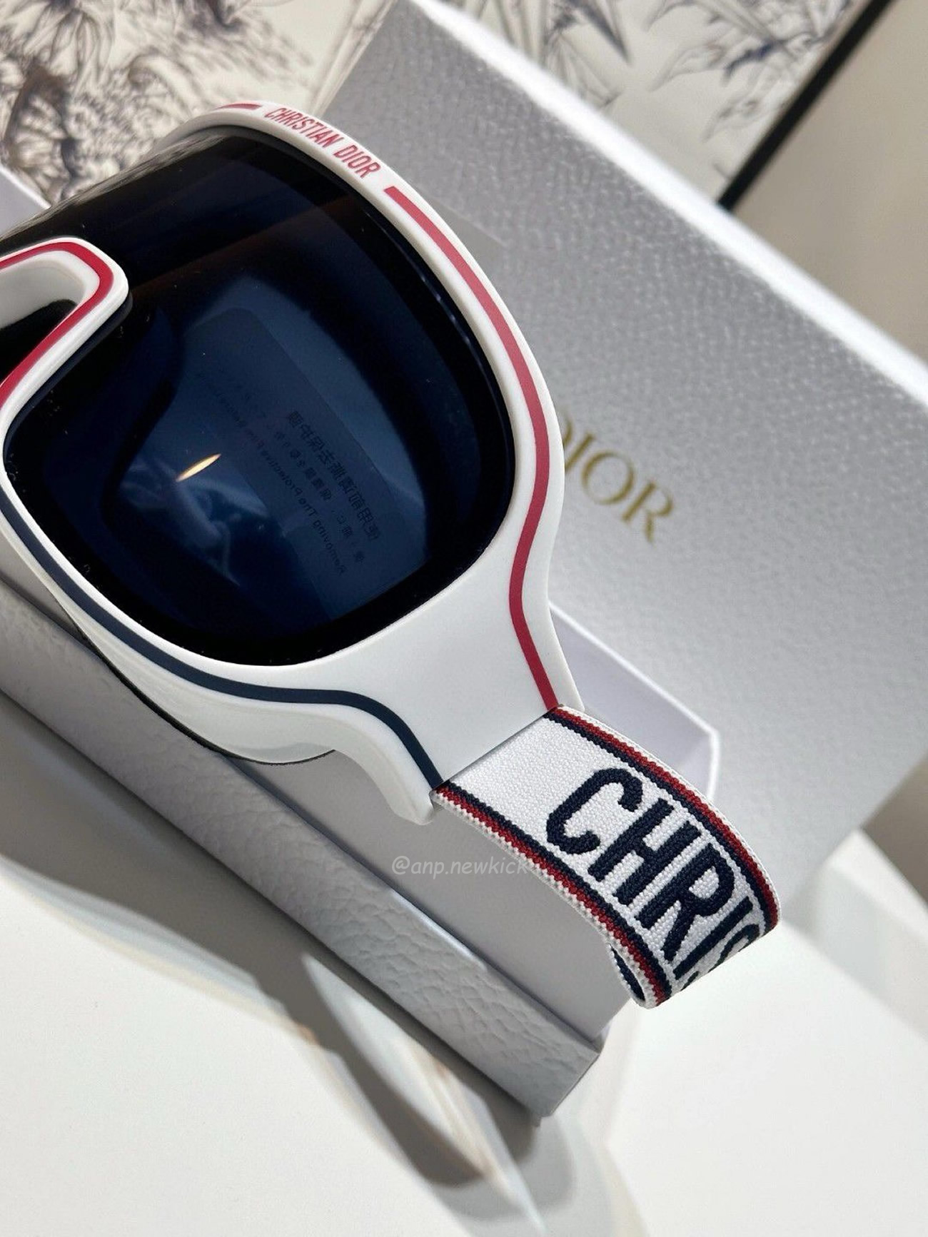 Dior Dioralps M1i White Ski Goggles (8) - newkick.org